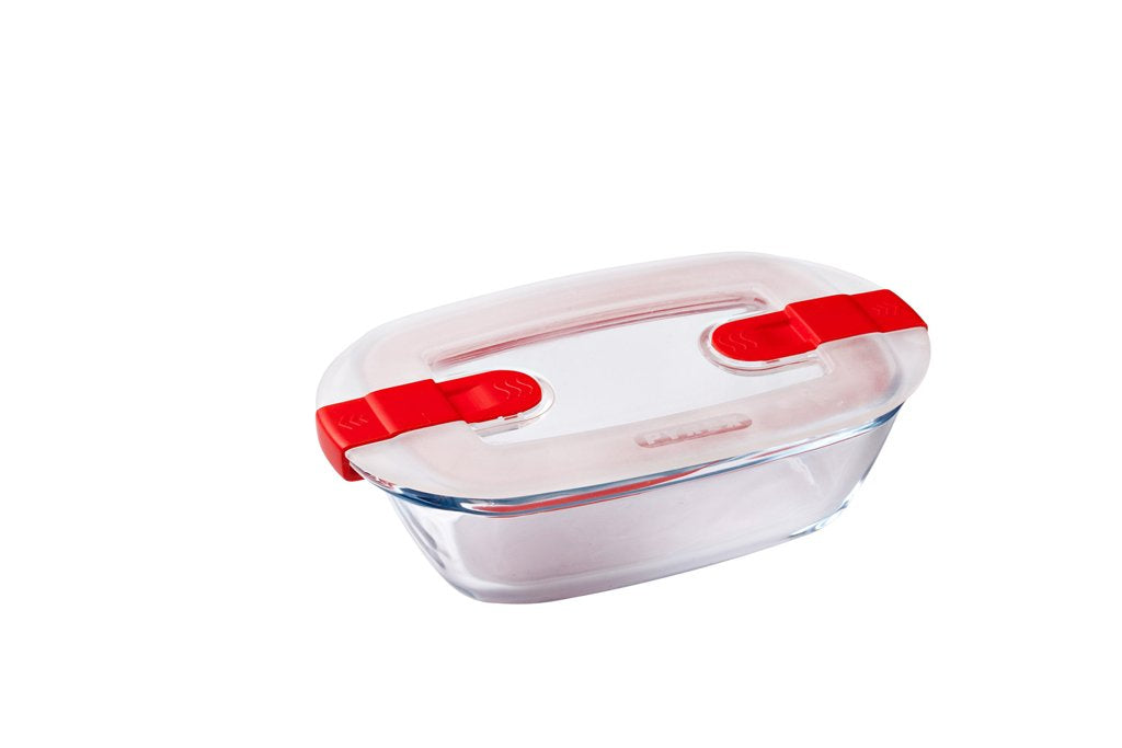 Tarro redondo cristal tapa de plástico, 9,5 x 9,5 cm. Recipiente, bote de  vidrio 500 ml para alimentos, apto para lavavajillas